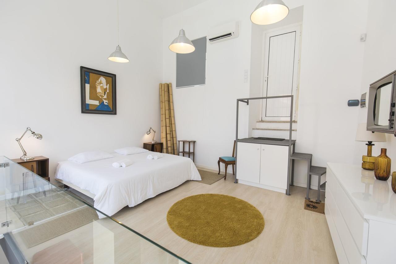 Lovelystay - Artsy Real Лиссабон Экстерьер фото